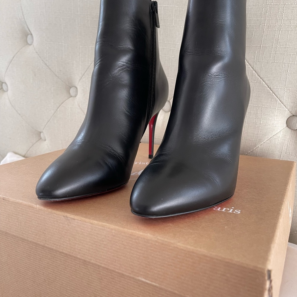 Christian Louboutin Eloise Booties